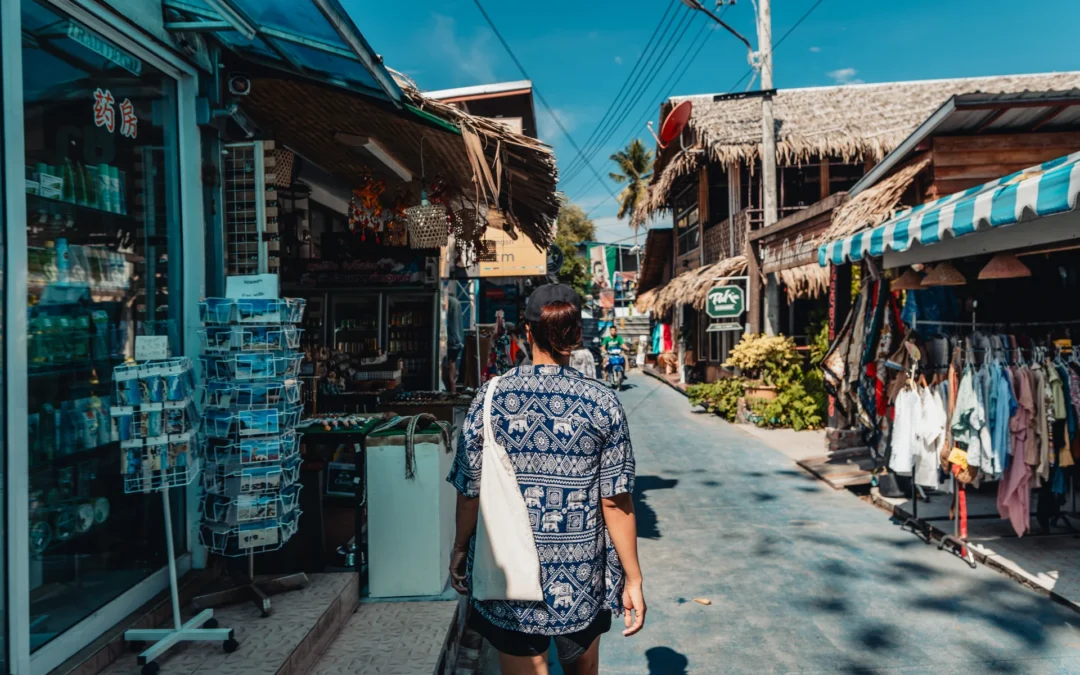 Is Ao Nang Walkable? A Practical Guide to Getting Around